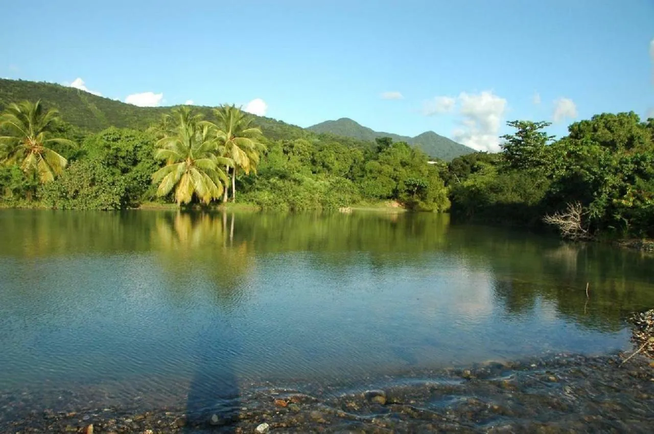 Gite Du Manial Villa Pointe-Noire Guadeloupe