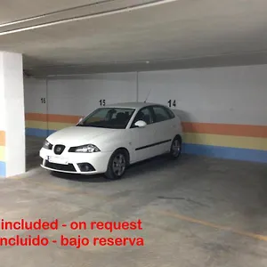 Homeyseville-precioso San Juan De La Palma, Parking Optional Séville